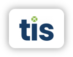 TIS Logo Shadow Styled TIS Logo Shadow Styled